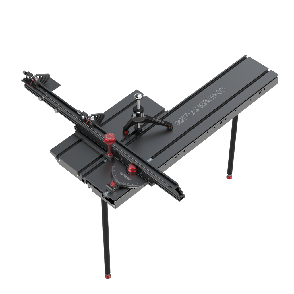 COMPASS ST-1500 Sliding Table
