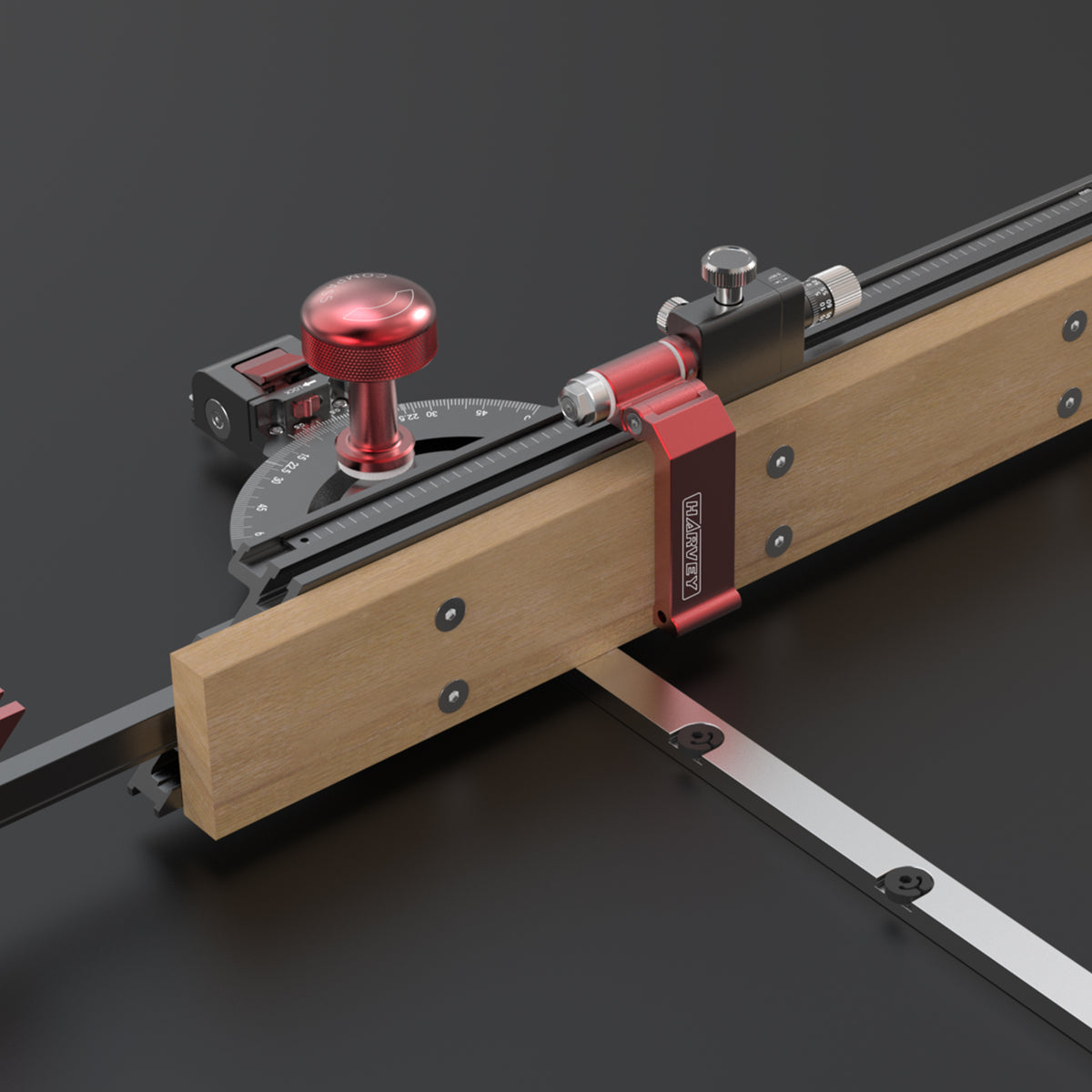 Compass MG36Pro Miter Gauge Harvey Woodworking (CA)