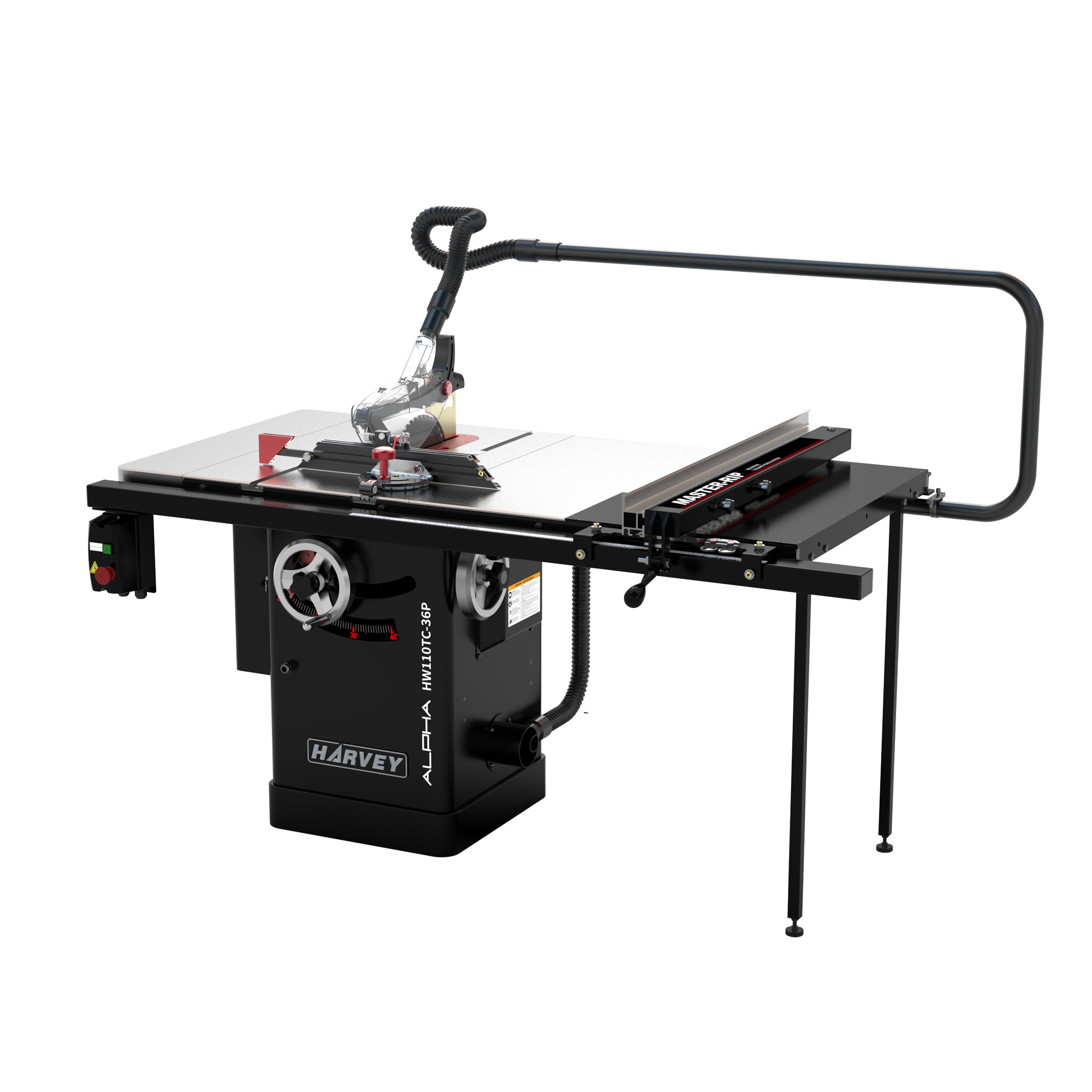 ALPHA HW110TC 36P 52P 10