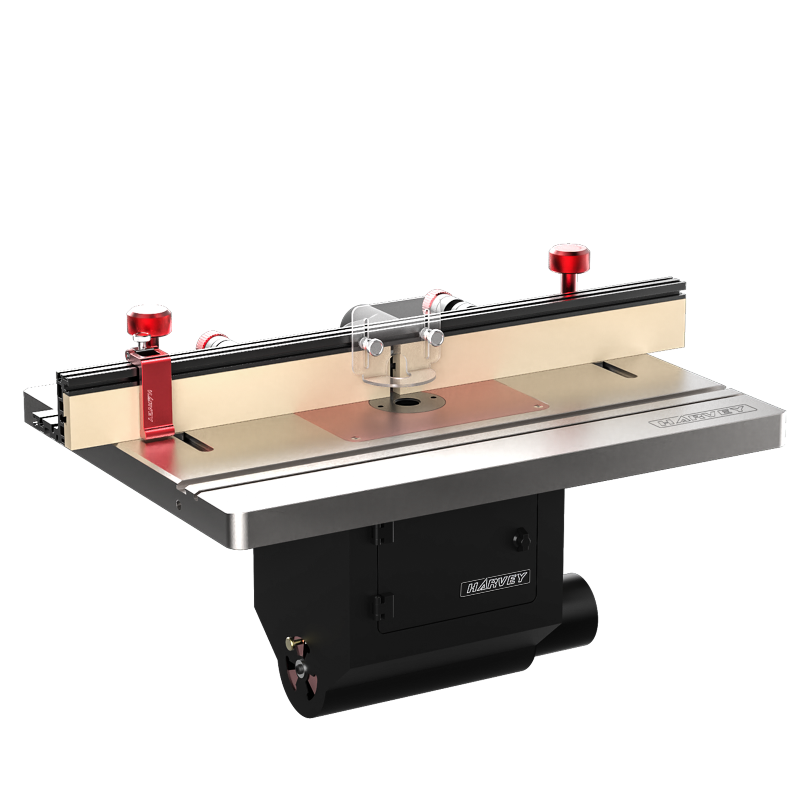 COMPASS Router Table System – Harvey Woodworking (CA)